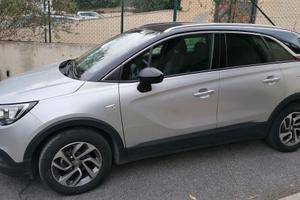 Opel Crossland X DS  Design Line bicolore