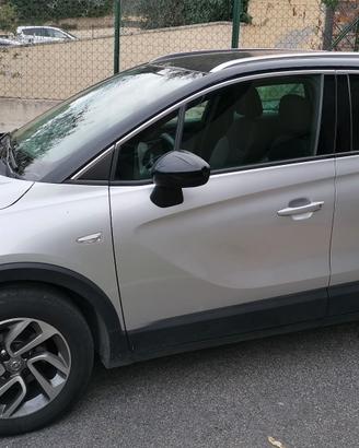 Opel Crossland X DS  Design Line bicolore