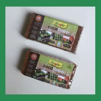 Fibra di cocco compatta per piante / animali (10l)