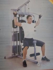 Stazione multifunzione HG 90 Boxe