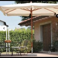 Ombrellone da giardino