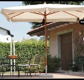 Ombrellone da giardino