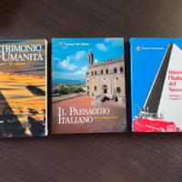 serie libri Touring Club Italiano 