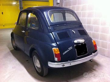 FIAT Cinquecento - 1965 - condizioni ottime