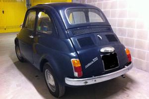 FIAT Cinquecento - 1965 - condizioni ottime