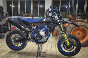Yzf 450 2012
