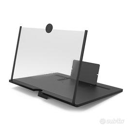 Ingrandisci schermo cellulare