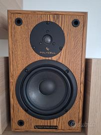 Impianto hifi Luxman e Infinity