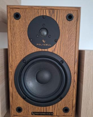 Impianto hifi Luxman e Infinity
