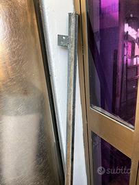 Puntazza per messa. Aterra