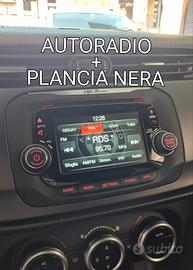 Autoradio + Plancia Nera - Alfa Romeo Giulietta