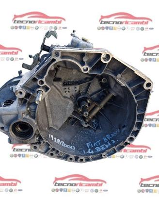 Cambio fiat bravo 1.4 benzina 192b2000 rf829