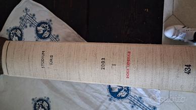 testi giuridici antichi timbrati 