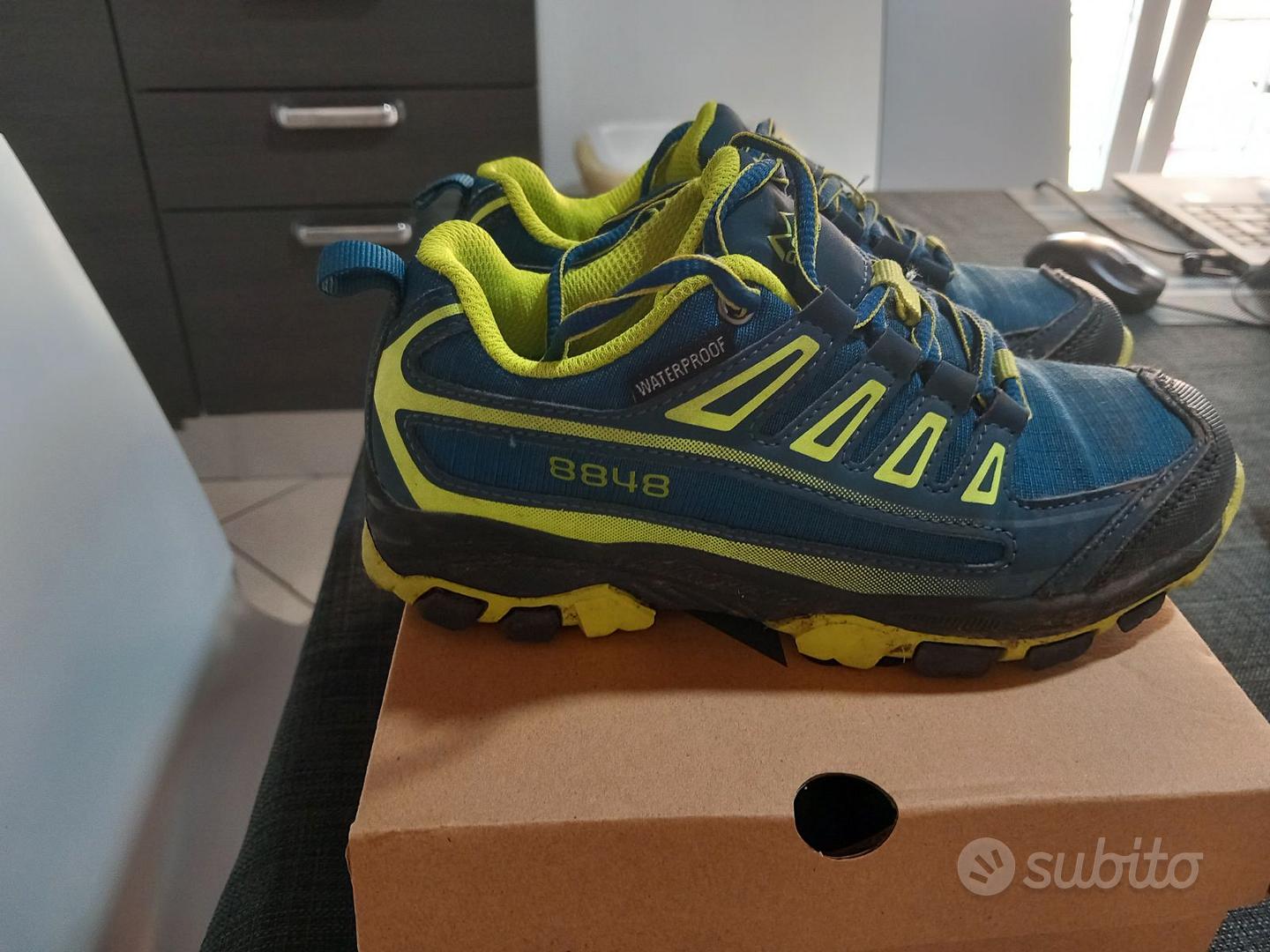 scarpe 8848 waterproof