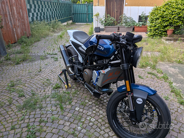 Husqvarna vitpilen 701