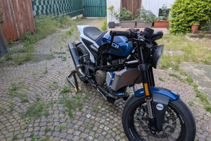 Husqvarna vitpilen 701