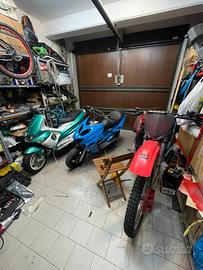 Gilera Runner/Malaguti F15/Gilera RC 50