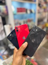 Iphone 11 e 13
