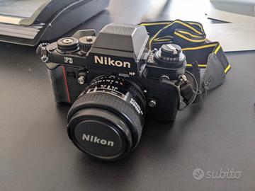 Nikon F3 HP