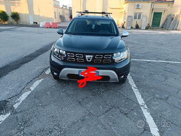 DACIA DUSTER PRESTIGE