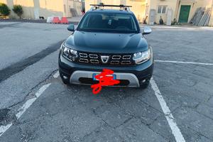 DACIA DUSTER PRESTIGE