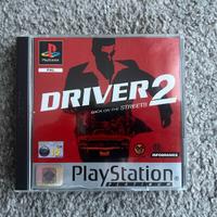 DRIVER 2 - PS1