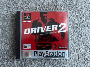 DRIVER 2 - PS1