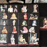 Milo Manara “le opere”