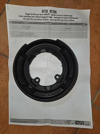 Flangia Givi  borsa serbatoio tanklock per  Z 650