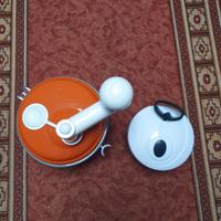 Tritatutto manuale nuovo