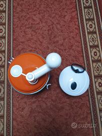 Tritatutto manuale nuovo