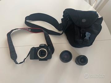 📸 Canon EOS 60D+accessori