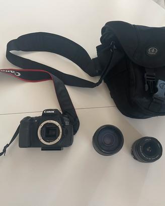 📸 Canon EOS 60D+accessori