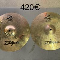 Hi hat Zildjian