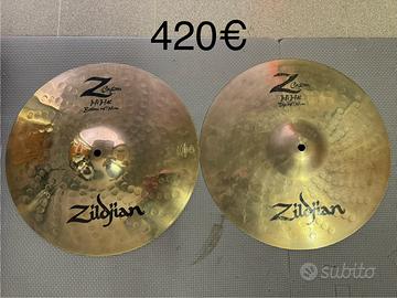 Hi hat Zildjian