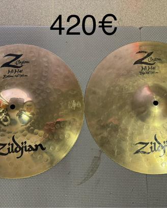 Hi hat Zildjian