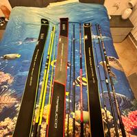 Trabucco impera surfcasting 4.20m 160gr 200