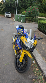 Suzuki gsx r 600