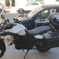 Bmw f 800 gs 2013 depotenziata patente A2 18 anni