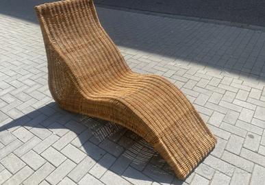 Chaise longue Karlskrona Carl Öjerstam