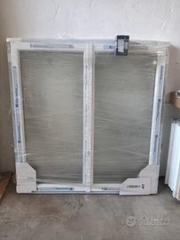 finestra PVC nuova