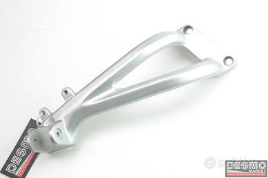 piastra porta pedana destra Ducati monster s2r s4r