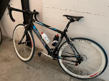 Bici da strada taglia S