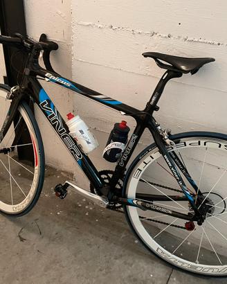 Bici da strada taglia S