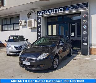 Fiat Bravo 1.6 Multijet Active 105 cv