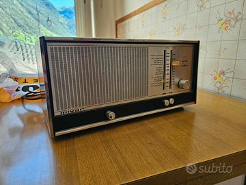 Radio Mivar R-48C Milano