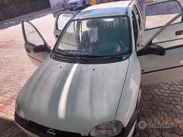 opel corsa Viva 