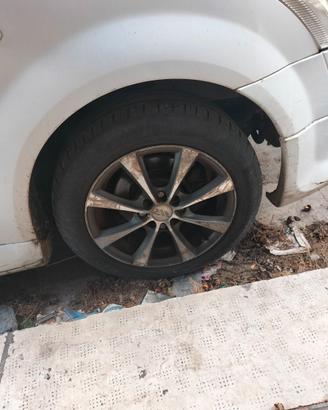 pezzi auto Citroen c2