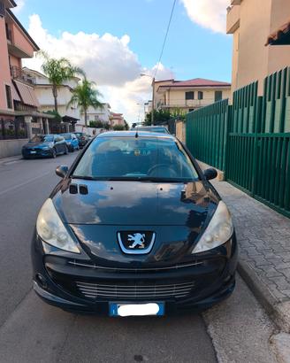 Peugeot 206+ gpl