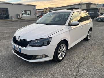 Skoda Fabia 1.4 TDI 90 CV Wagon Style